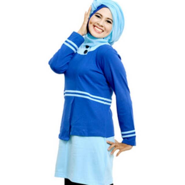 TUNIK MUTIF DISKON / ATASAN MUTIF (93) size S