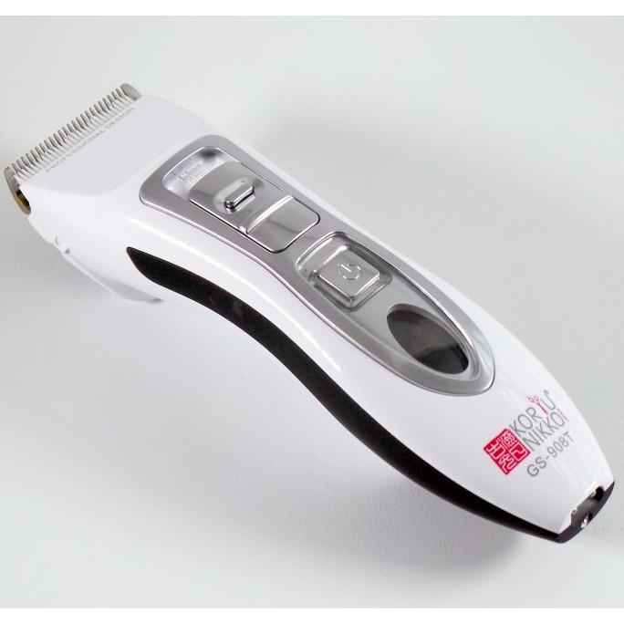 Koryu Nikko PROMO! Alat Cukur Rambut Original Clipper GS 908T Wireless