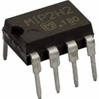 2pcs MIP2H2 MIP 2H2 IC Power Supply Switch Regulator Dip-7  box57