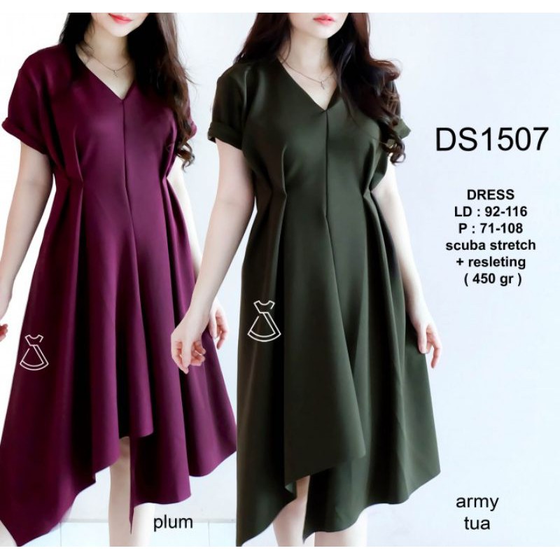 Dress Party/Dress Natal DS1507