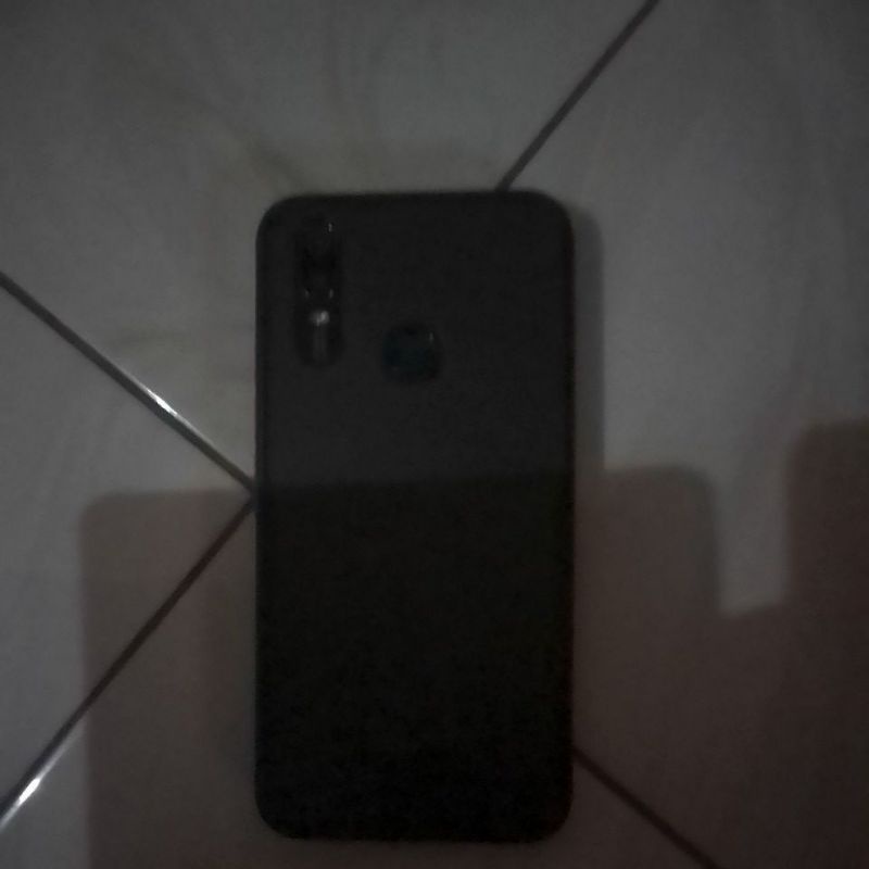 Casing softcase Vivo Y12