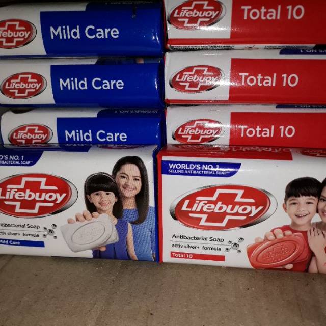 Lifebuoy 70gr sabun batang