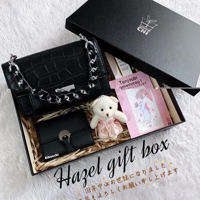 

KIKOOCHI GIFT BOX - HADIAH KADO ULANG TAHUN PACAR ISTRI TAS WANITA DSG54546WE