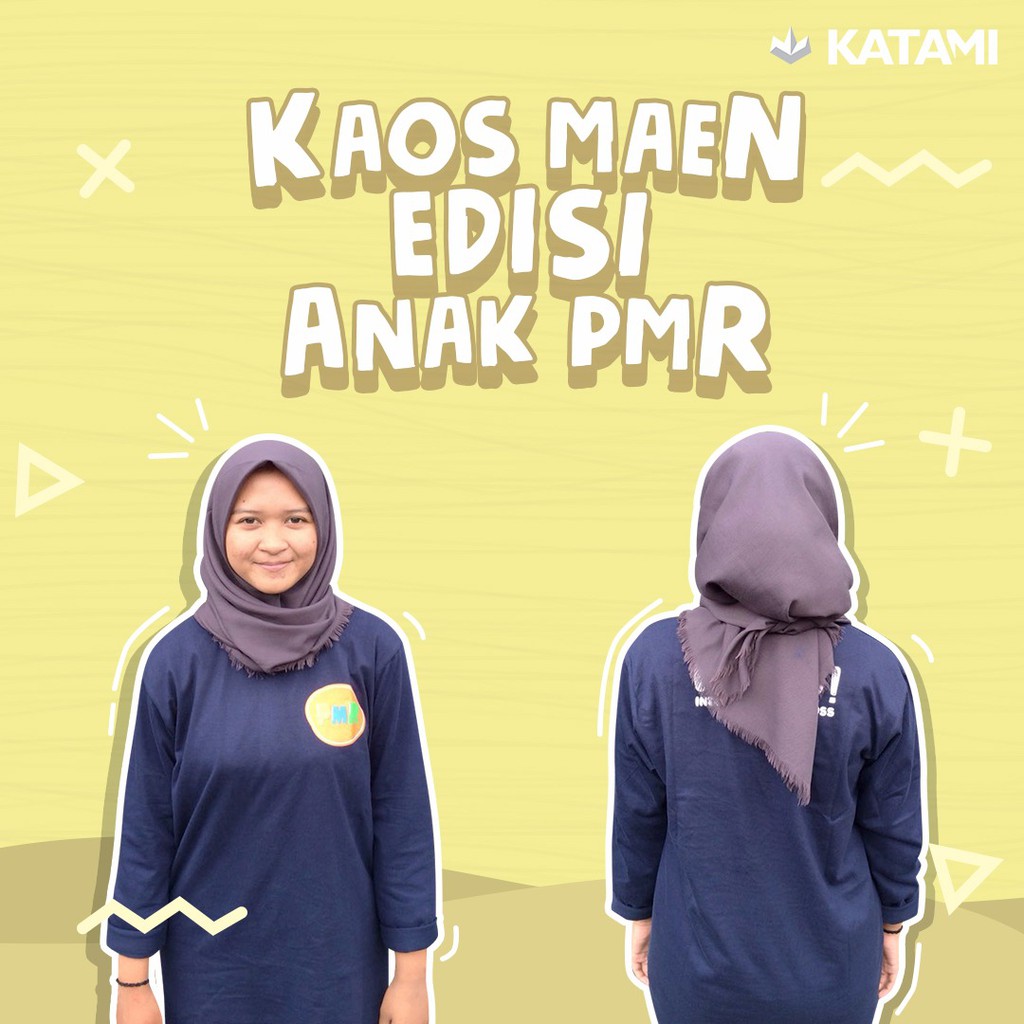 KAOS MAIN EDISI PMR