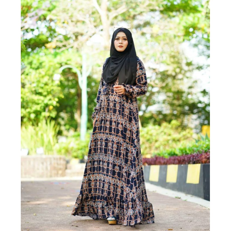 gamis ranting sarkis