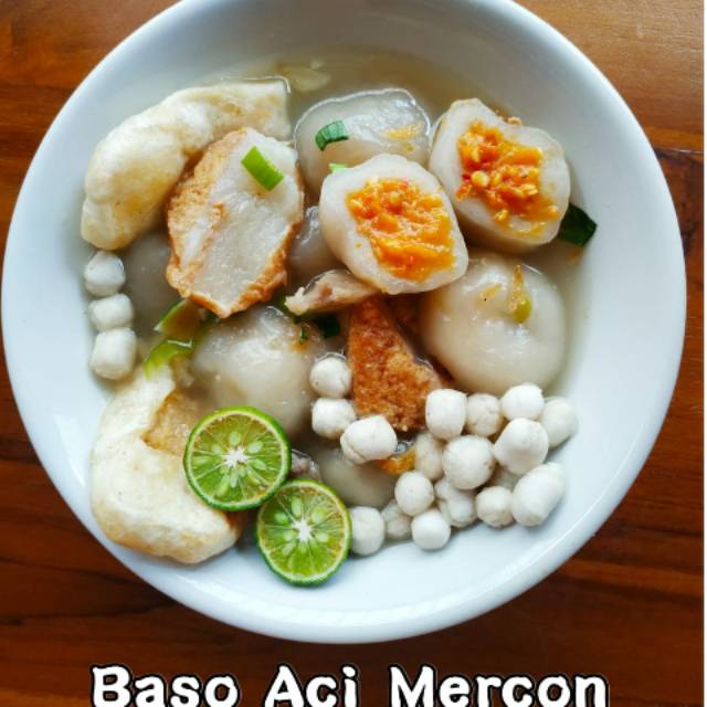 

Baso Aci tulang rangu mercon (bacil mang kabayan)