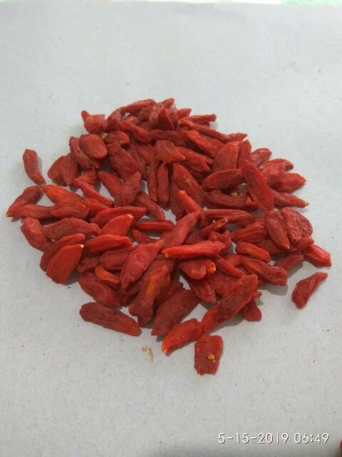 Goji Berry / Kici 100gr Repack / Eceran