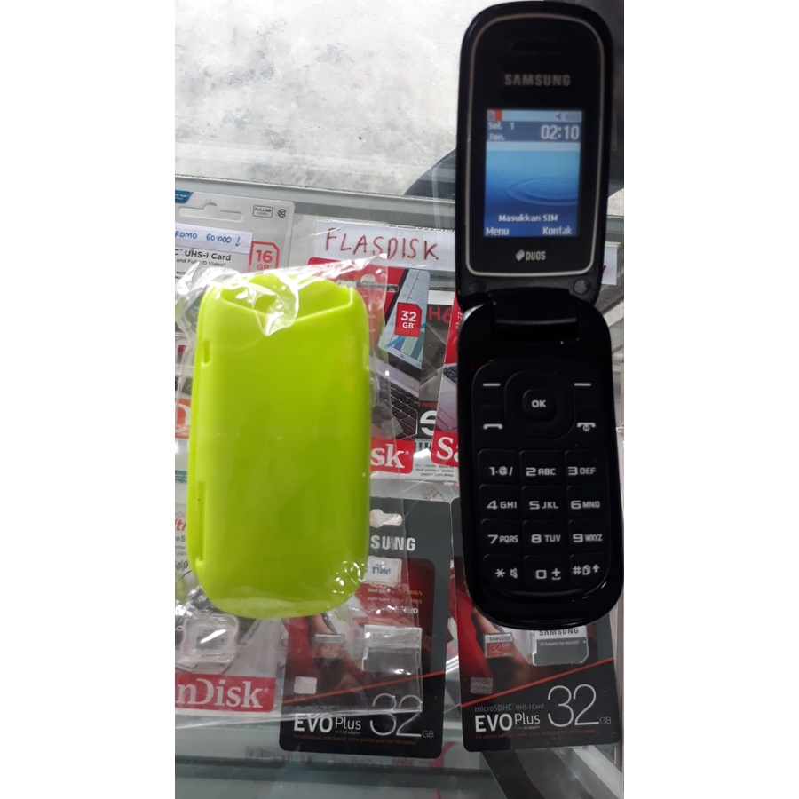 Samsung lipat Ori 2 sim