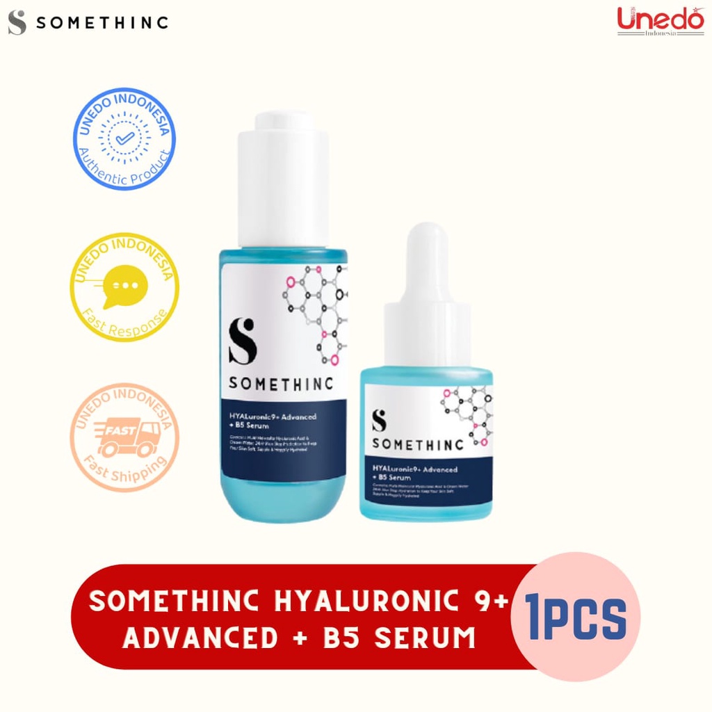 SOMETHINC HYAluronic + Advance + B5 Serum