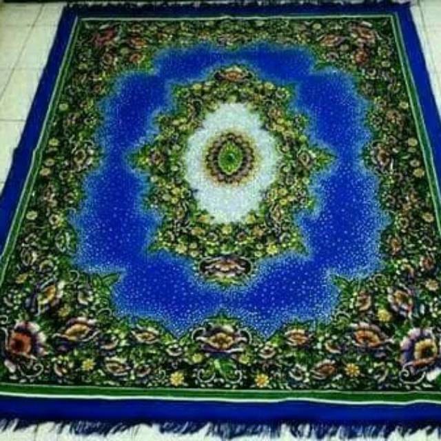 Karpet jaguar 190x250 - Karpet lantai - karpet lipat - tikar lantai - Kambal lipat