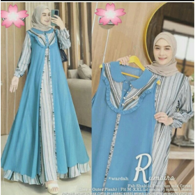 Rumaira set Maxy