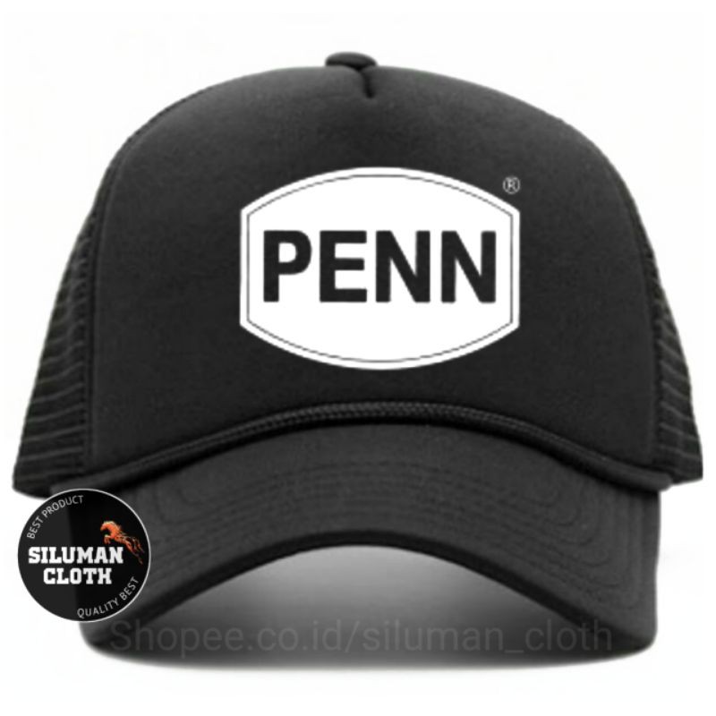 Topi Penn - Topi Mancing Penn Trucker