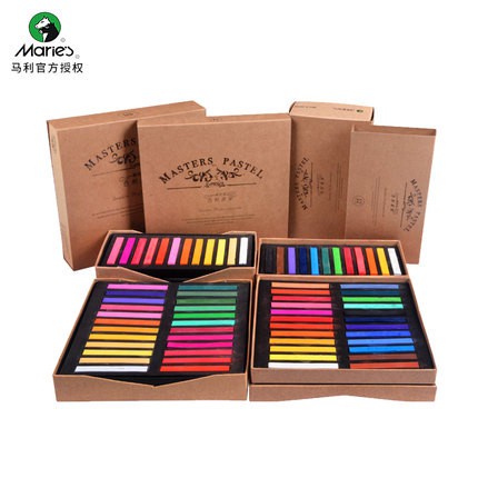 

Maries Master Soft Pastel Set 48 Colour