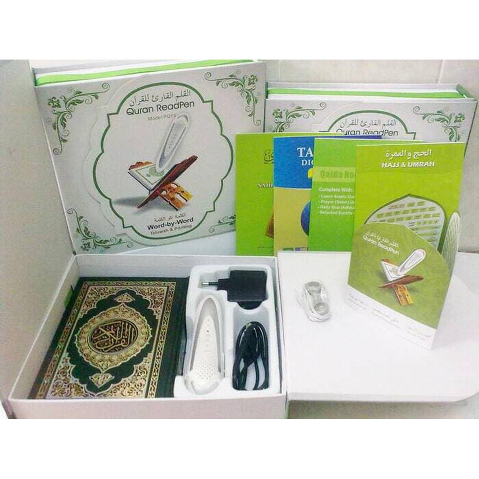 Hits Pen Alquran DIgital / Al-quran / PQ 15 / PQ15 Limited