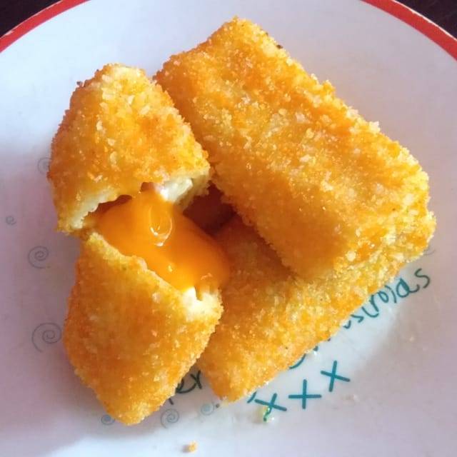 

Risoles beef keju lumer