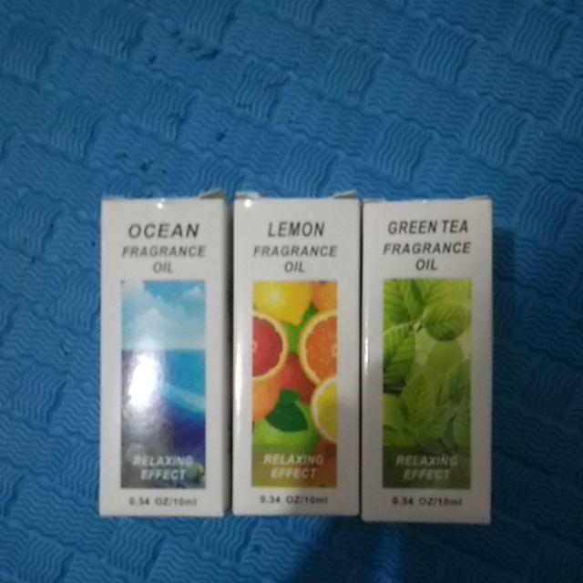 Aromaterapi |aroma Diffuser| Aromatherapy | Fragance Oil | Pengharum Ruangan Humidifier Oil Diffuser