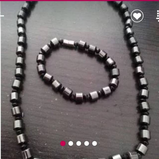 Beli kalung magnet kesehatan gratis gelang magnet kesehatan