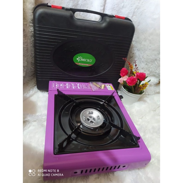 KOMPOR PORTABEL/CAMPING