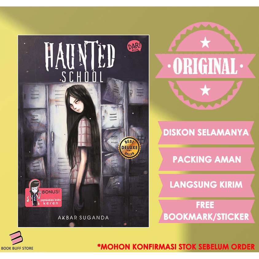 HAUNTED SCHOOL DELUXE EDITION FANTASTEEN