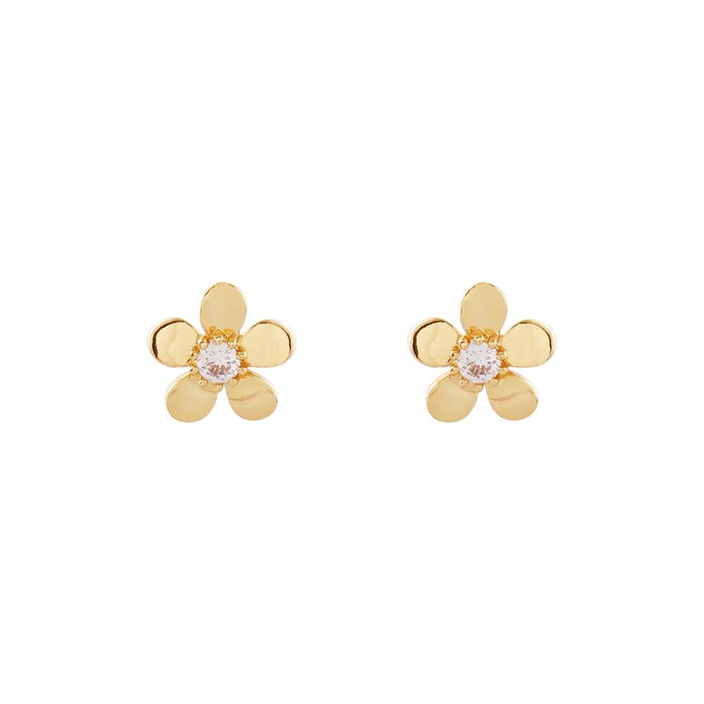 [NOONOOFINGERS] MINI LOVE BALI EARRING | Shopee Indonesia