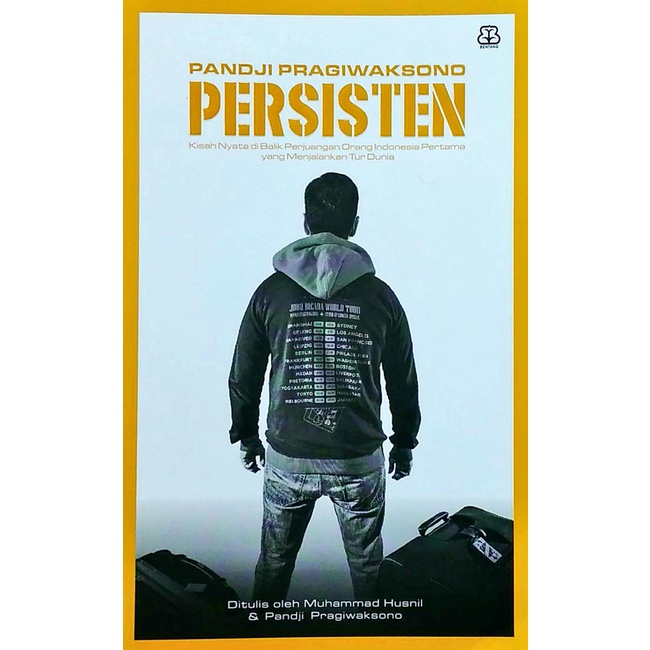Persisten Pandji Pragiwaksono