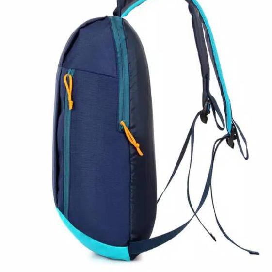 #Hot Tas Quechua Pria Wanita Sport Backpack Olahraga Daypack Travel Bag .,,.,.,