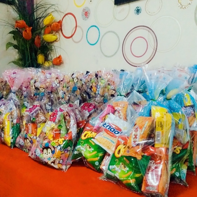 

TERLARIS Paket Bingkisan Ulang Tahun | Snack | Souvenir | Goodie bag