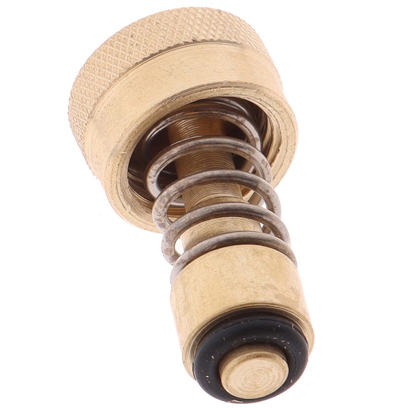 # Kaos T-Shirt Wanita Lengan Pendek Motif Print #Adaptor Katup Pentil Ban Mobil Off-road 6-30psi 4wd Bahan Kuningan