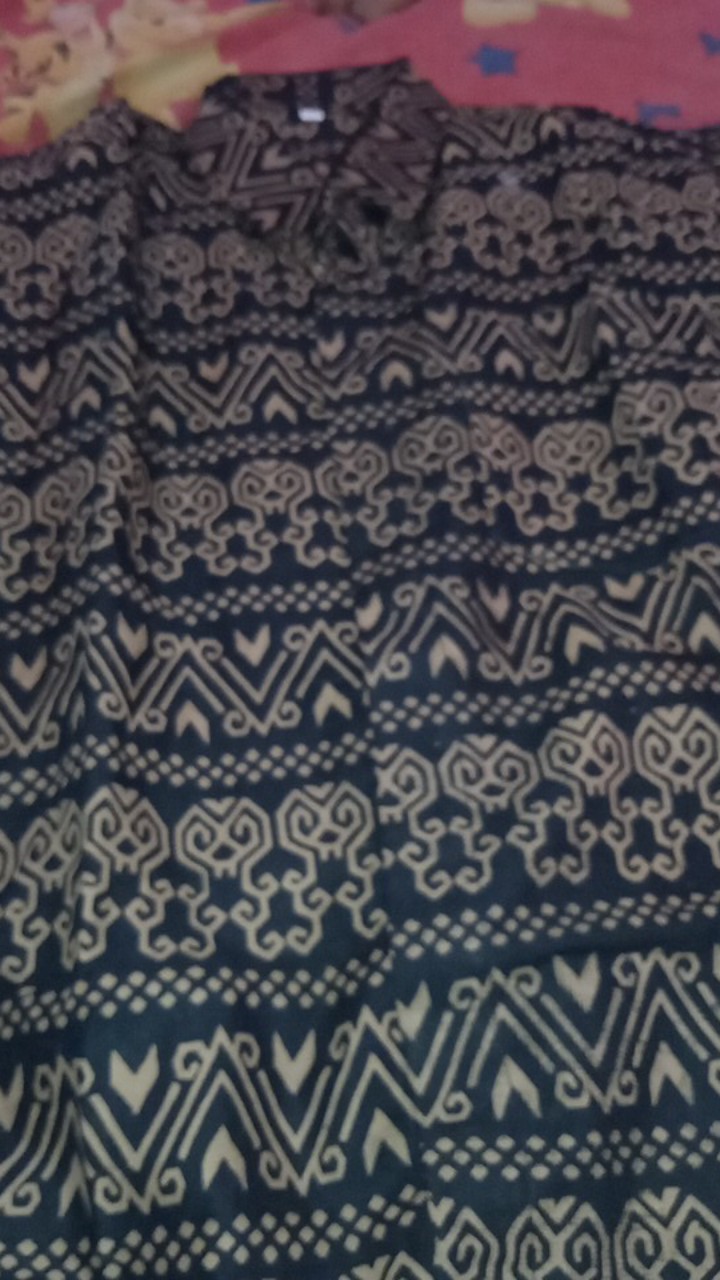 Batik Couple Keluarga Modis Kekinian / Set Batik Couple Keluarga Ayah Ibu Anak Premium Original