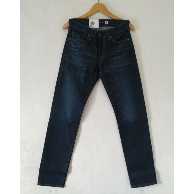 Levi's Made & Crafted 511 Japan Selvedge