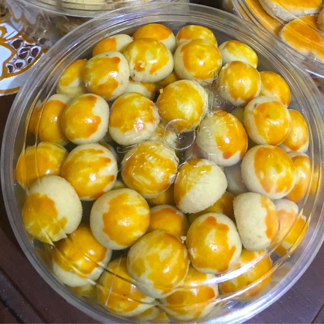 

Nastar Kemasan toples 500gr
