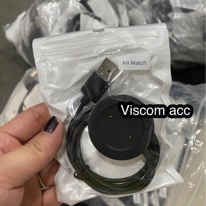 Usb charger Xiaomi Mi watch || kabel data xiaomi Mi watch