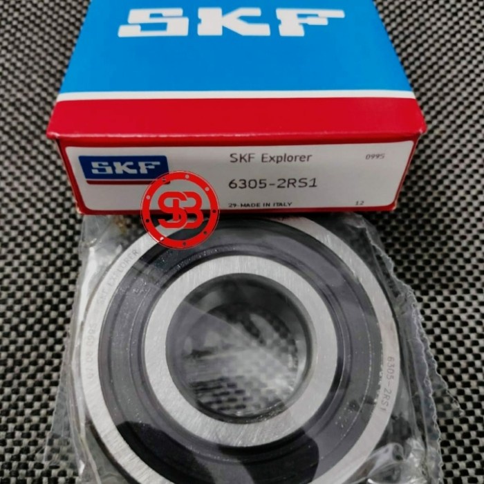BEARING 6305 2RS / 6305 2RS C3 SKF ORIGINAL