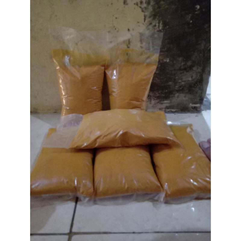 

Serbuk Kunyit/Kunir Bubuk Asli 250gr