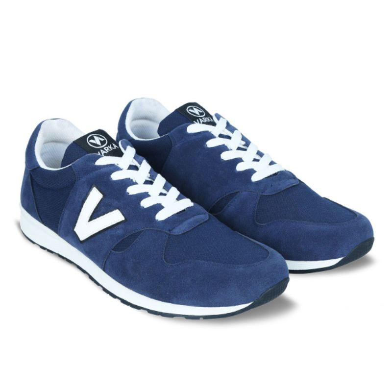 Sepatu Sneakers Pria V 637 Brand Varka