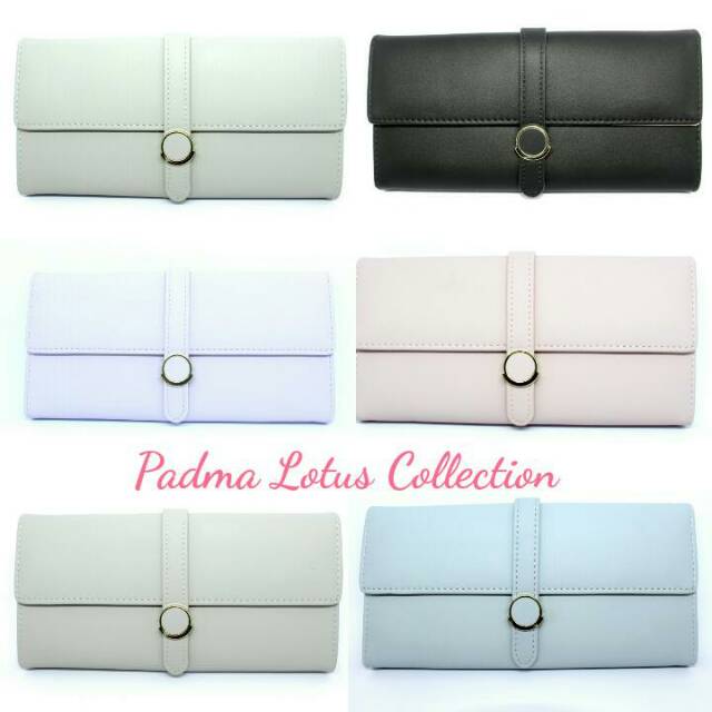 Dompet Wanita PLC Simple Elegant