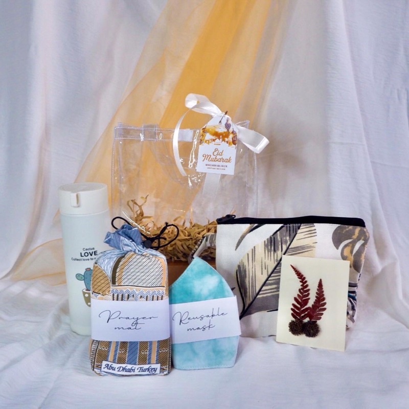 

HAMPERS LEBARAN/GIFT BOX/PARSEL LEBARAN