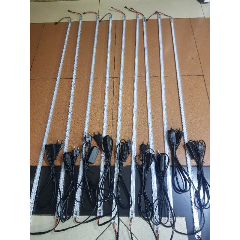 LAMPU LED/TANNING LOUHAN 14 WATT 100CM akuarium/aquascape