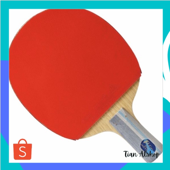 Bet Bat Pingpong Tenis Meja Palio 2008 Carbon Premade Penholder