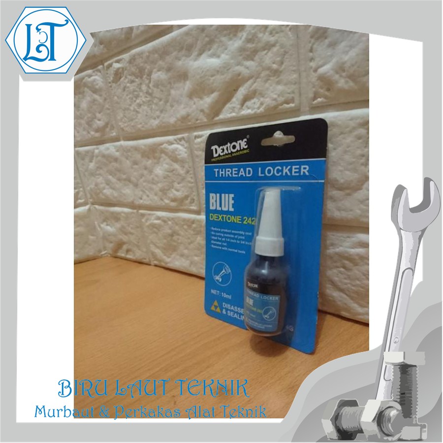 

Sale Dextone lem baud thread locker 242 Berkualitas