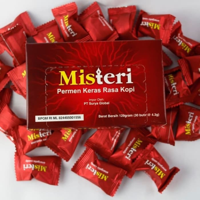 

PROMO DISKON Permen misteri candy permen pria sejati