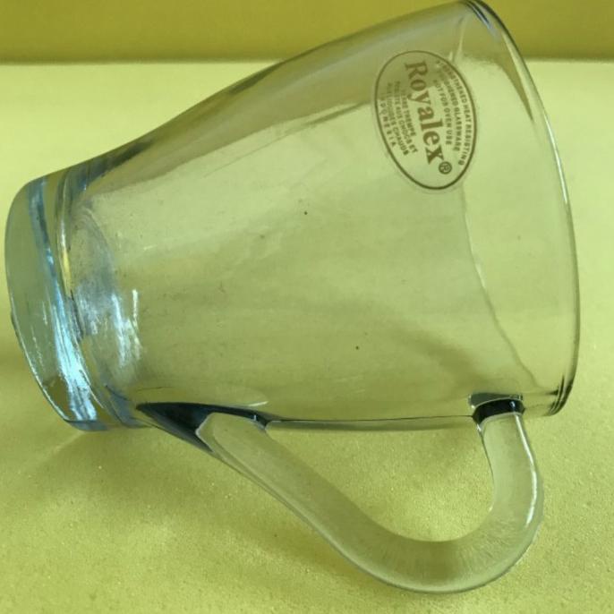 Ready...Ready...Ready...] Gelas Mug Kaca Royalex RXZ-255 225 ml