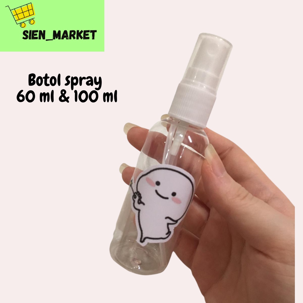 Botol Spray Pentol Baru Botol Spray Pentol Lucu
