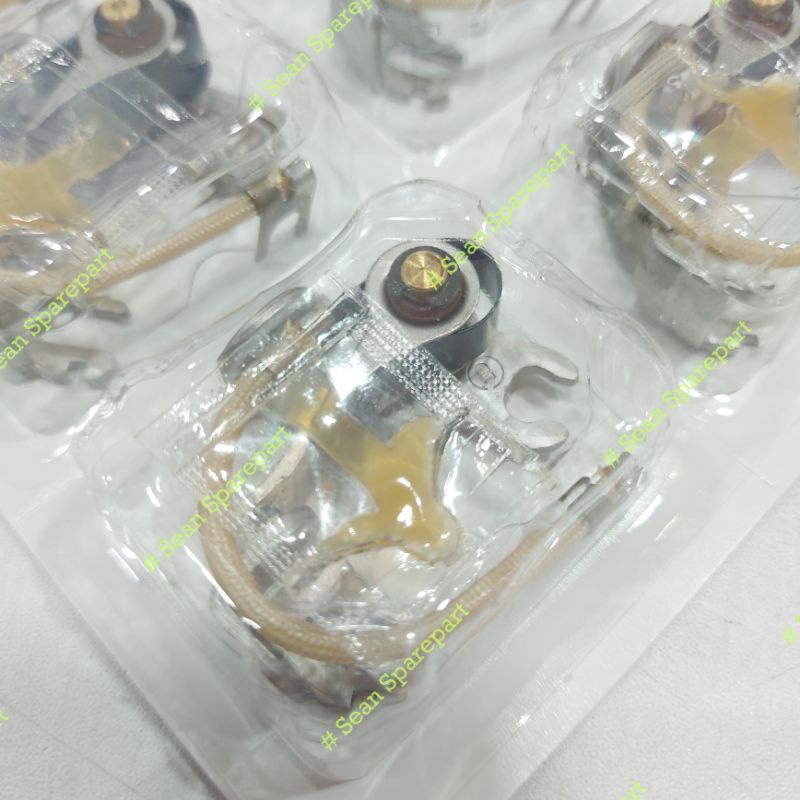 PELATINA/ PLATINA MOBIL DAIHATSU HIJET 1000 S75 ZEBRA S88 CHARADE G10 G11 G100 CX ORIGINAL IMPORT