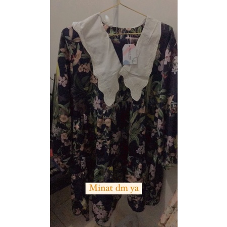 Ayla Tunik Jardin, Ayla Gardenia by Haideeorlin