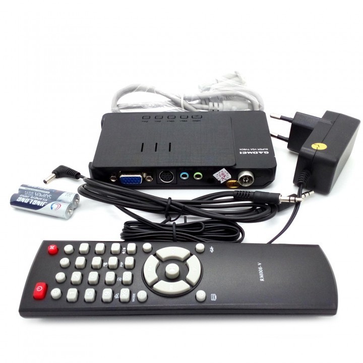 TV TUNER BOX DIGITAL