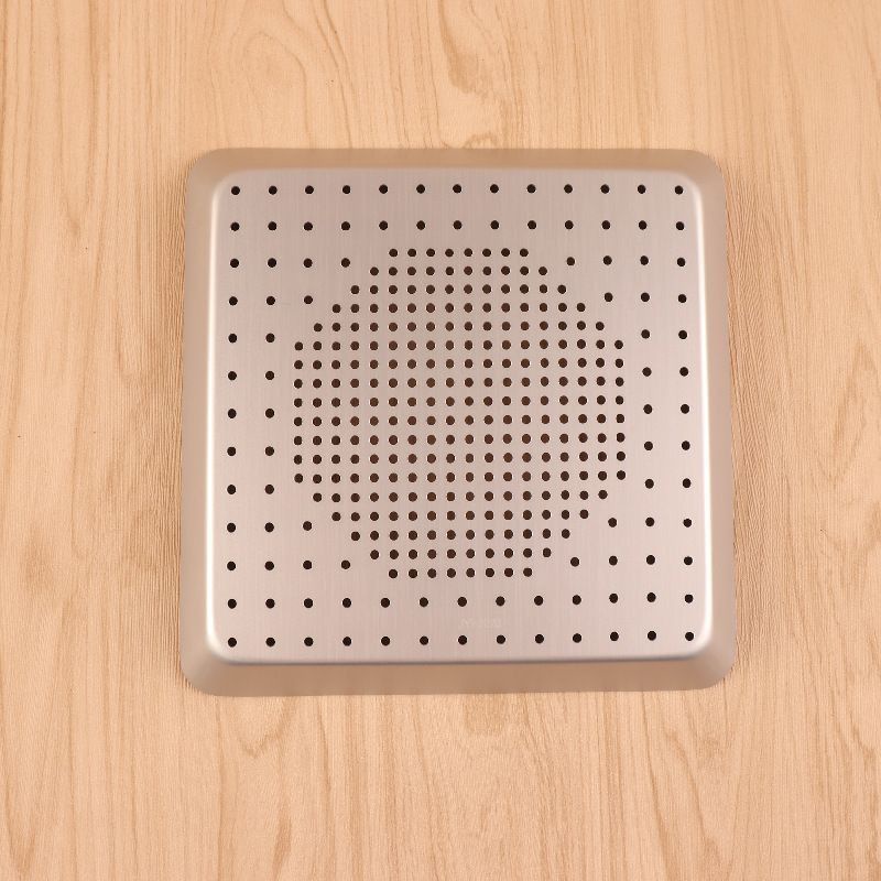 Perforated Baking Tray / Baking Tray / Cooling Rack Stainless / Perforated Tray