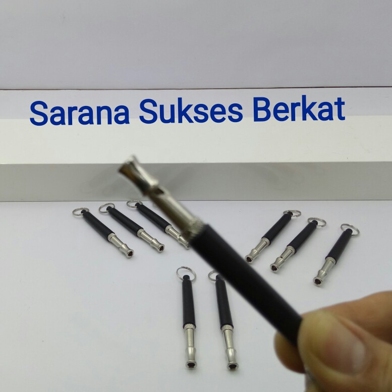 Pluit Ultrasonic untuk Burung Parrot dan Anjing