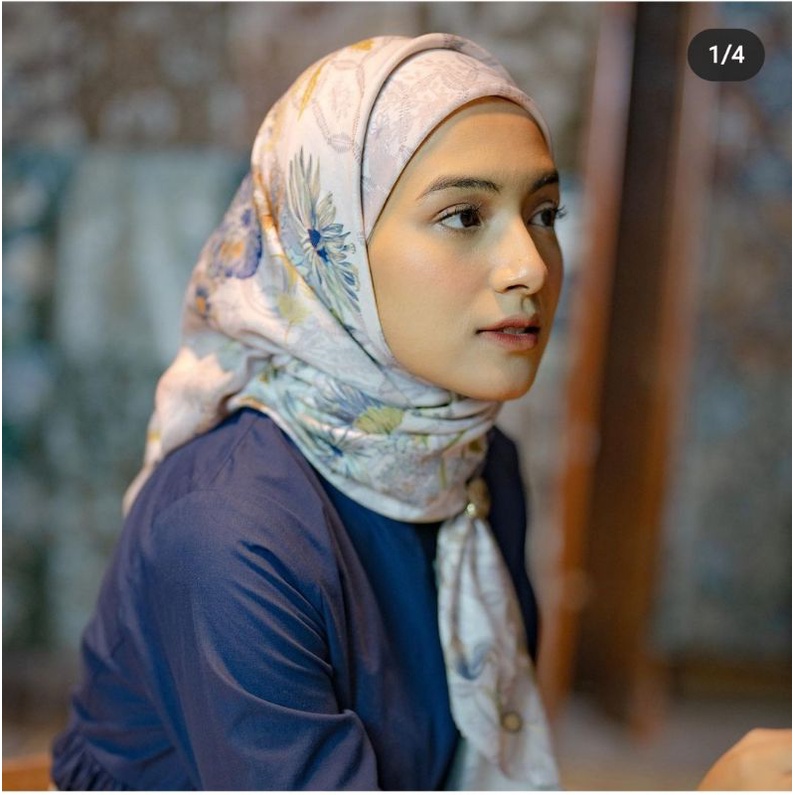 Ready Sandhya Scarf Heaven Lights PEARL