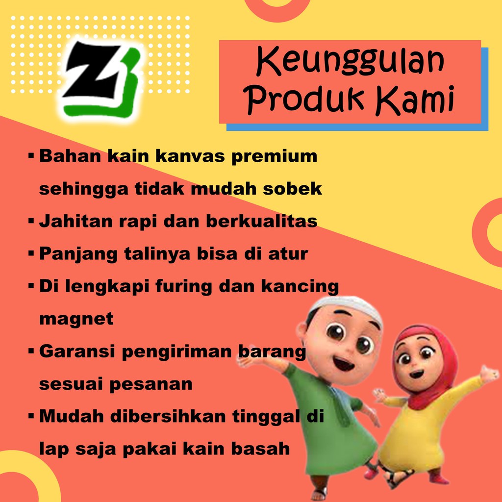 Tas ransel wanita cewek Perempuan Cewe remaja Sekolah kuliah kerja kanvas kekinian serut murah A6-2